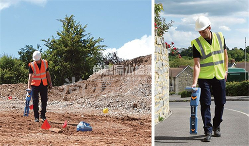 遂川管线探测服务